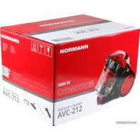 Пылесос Normann AVC-212