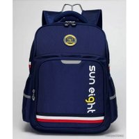 Школьный рюкзак Sun Eight SE-2889 (темно-синий)