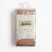 Комплект штор Доляна Cup of tea 4682767 (150x180)