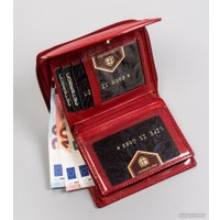 Кошелек Peterson PTN RD-29-GCL (красный)