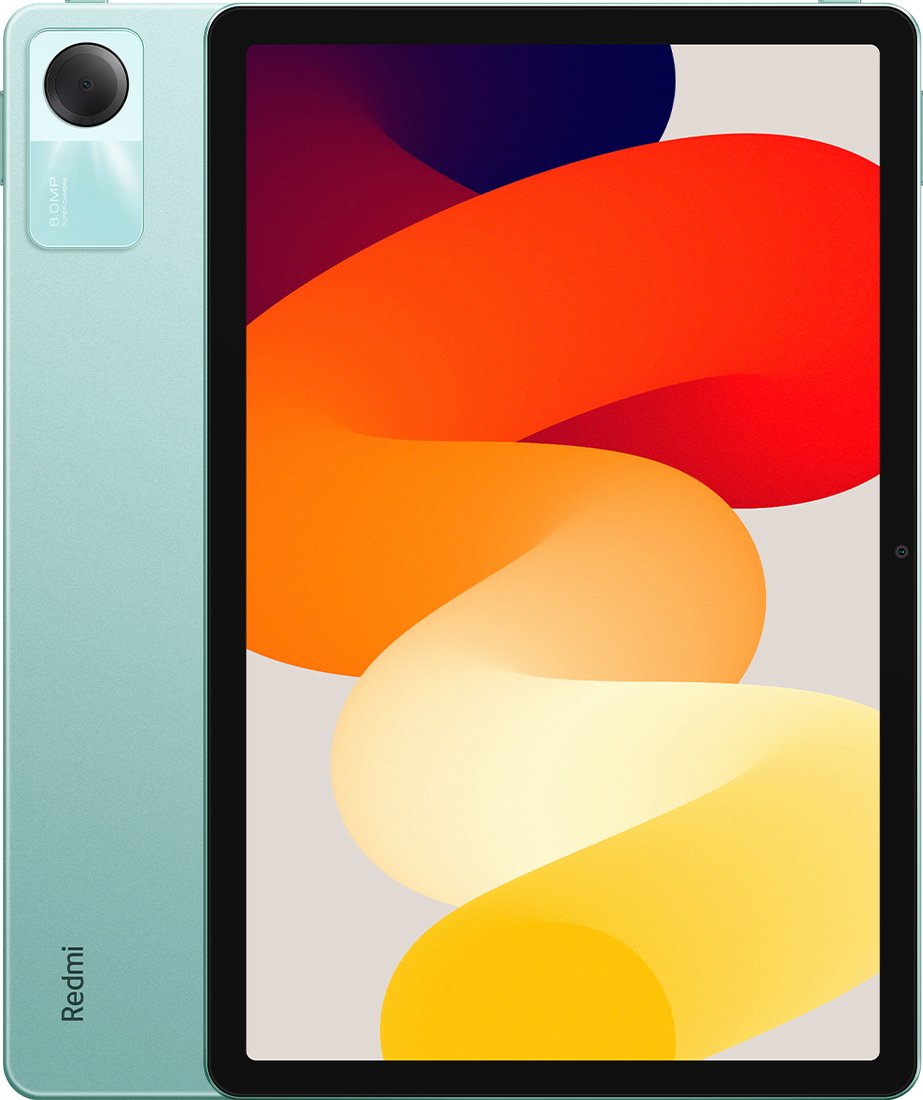 

Планшет Xiaomi Redmi Pad SE 6GB/128GB международная версия (мятный)