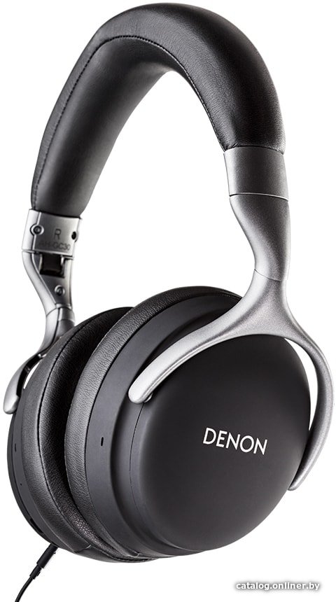 Наушники Denon AH-GC30 (черный)