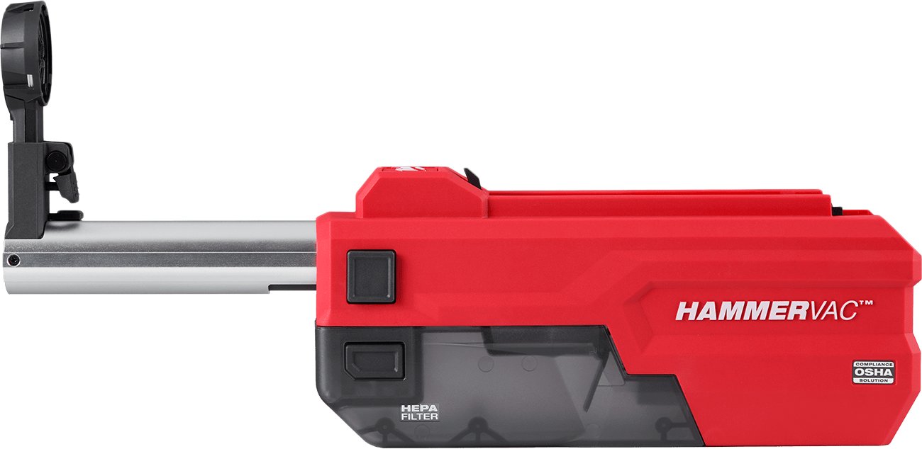 

Система пылеудаления Milwaukee M18 FUEL M18FDDEL32-0 4933492142