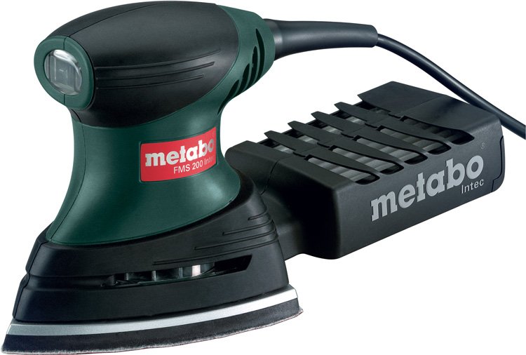 

Дельташлифмашина Metabo FMS 200 Intec