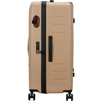 Чемодан-спиннер American Tourister Trailon Beige 80 см