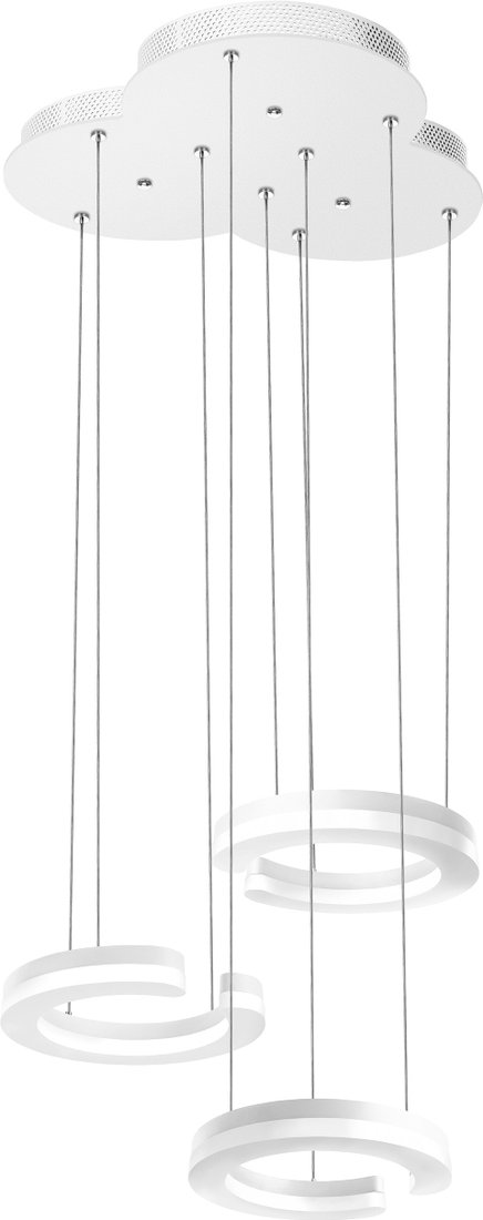 

Подвесная люстра Lightstar Unitario 763336