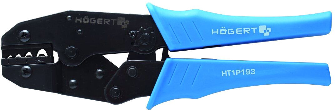

Пресс-клещи Hoegert Technik HT1P193