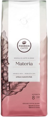 

Кофе Pedron Materia зерновой 800 г