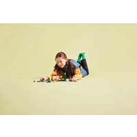 Конструктор LEGO Minecraft Дом в джунглях из TNT 21275