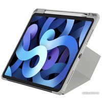 Чехол для планшета Baseus Minimalist для Apple iPad Air (серый)