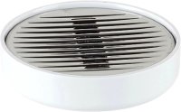 

Мыльница Primanova Lenox M-E32-01 (белый)