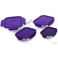 Набор контейнеров Oursson CG3502SS/SP