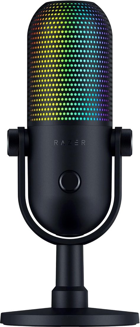 Проводной микрофон Razer Seiren V3 Chroma