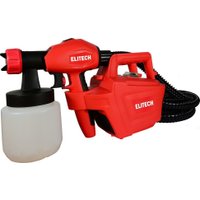 Краскораспылитель ELITECH КЭ 0626П