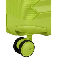 Чемодан-спиннер American Tourister FastForward Neon Lime (78 см)