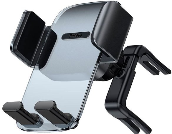 

Держатель для смартфона Baseus Easy Control Clamp Car Mount Holder