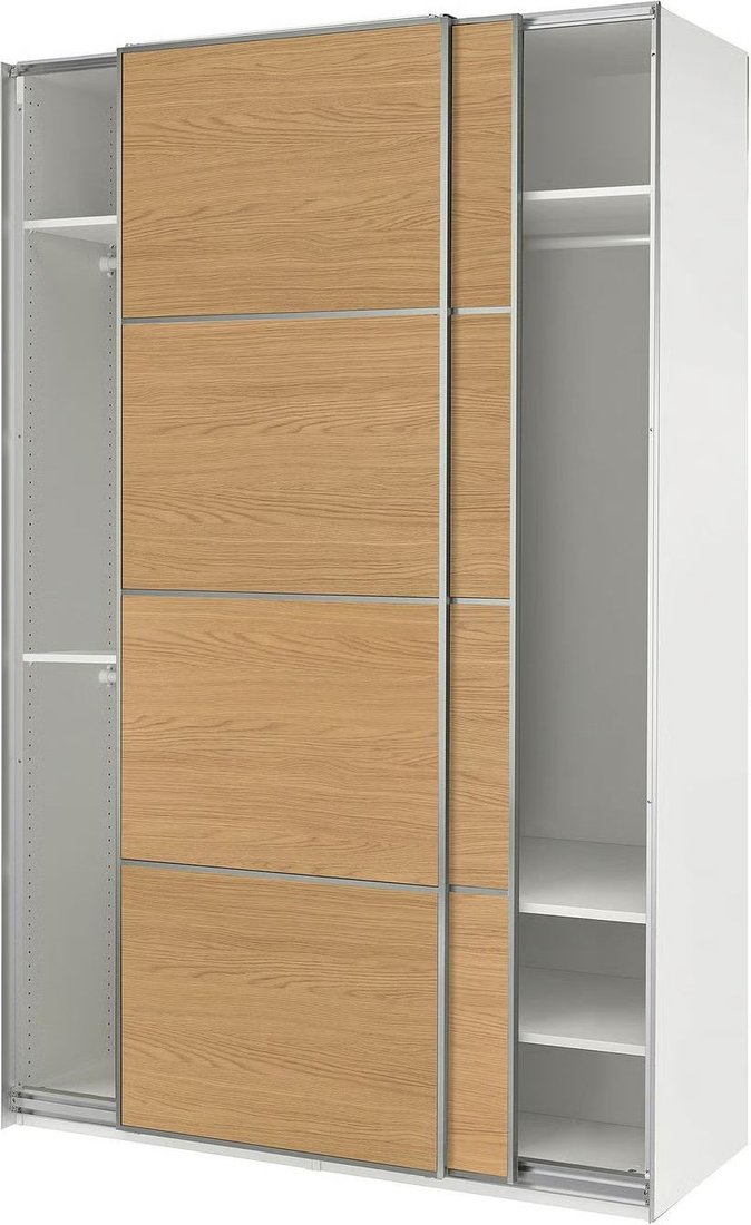 Шкаф-купе Ikea Pax 59630356