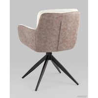 Стул Stool Group Alba (бежевый)