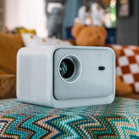 Проектор Zeemr Z1 Mini (серый, международная версия)