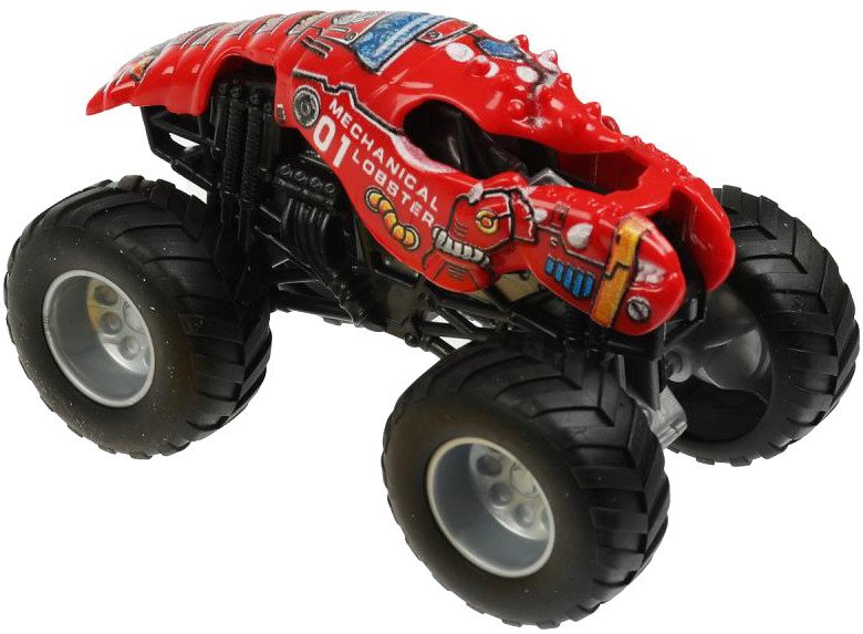 

Внедорожник Технопарк Road Racing Монстр Джип RR-BW-075-R