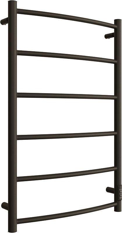 

Полотенцесушитель Двин R neo 80/40 (черный матовый)