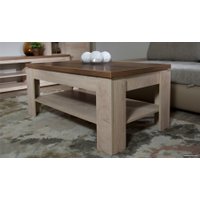 Журнальный столик Imperial Мэдисон (дуб эндгрейн/дуб экспрессив)