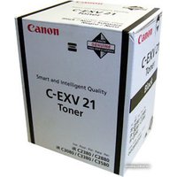 Картридж Canon C-EXV 21BL