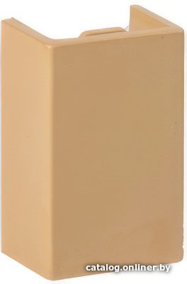 Накладка на стык для кабель-канала EKF Plast PROxima conl-16-16x4 (светлое дерево)