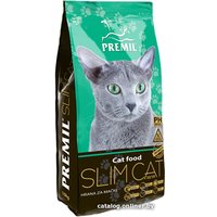 Сухой корм для кошек Premil Slim Cat 0.4 кг
