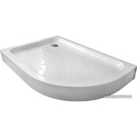Душевой поддон Gemy ST20 L 120x90