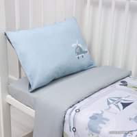 Детский комплект постельного белья Крошка Я Карта города 9694305