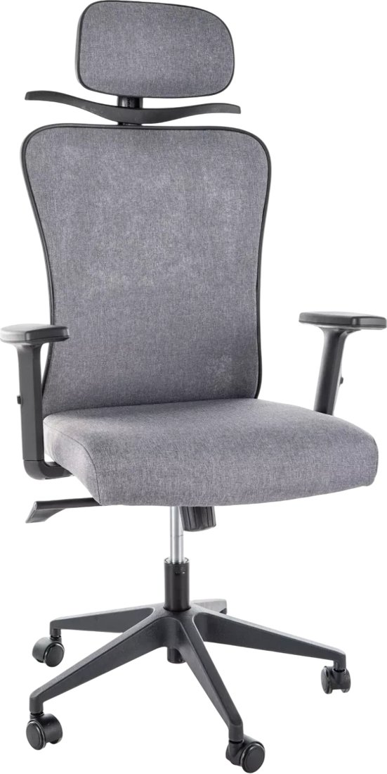 

Офисное кресло Signal Q080M (серый/черный)