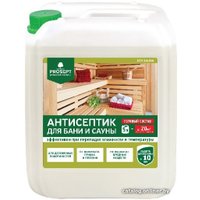 Антисептик Prosept Eco Sauna готовый состав для бани и сауны (5 л)