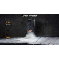 Телефон Oukitel WP20 Pro (серый)