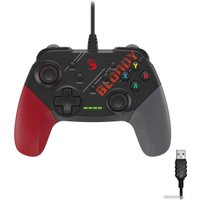 Геймпад A4Tech Bloody GP30 (черный/красный)