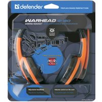 Наушники Defender Warhead G-120 [64099]