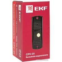 Вызывная панель EKF CPV-01 (медь)