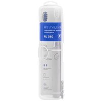 Электрическая зубная щетка Revyline RL 030 (серый)