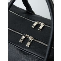 Дорожная сумка Franchesco Mariscotti 6-393кFM1 (черный)