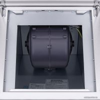 Кухонная вытяжка MAUNFELD Gloria 90 (нержавеющая сталь/черное стекло)