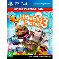  LittleBigPlanet 3 для PlayStation 4