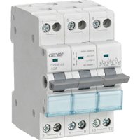 Переключатель модульный GEYA GYHO8633P32