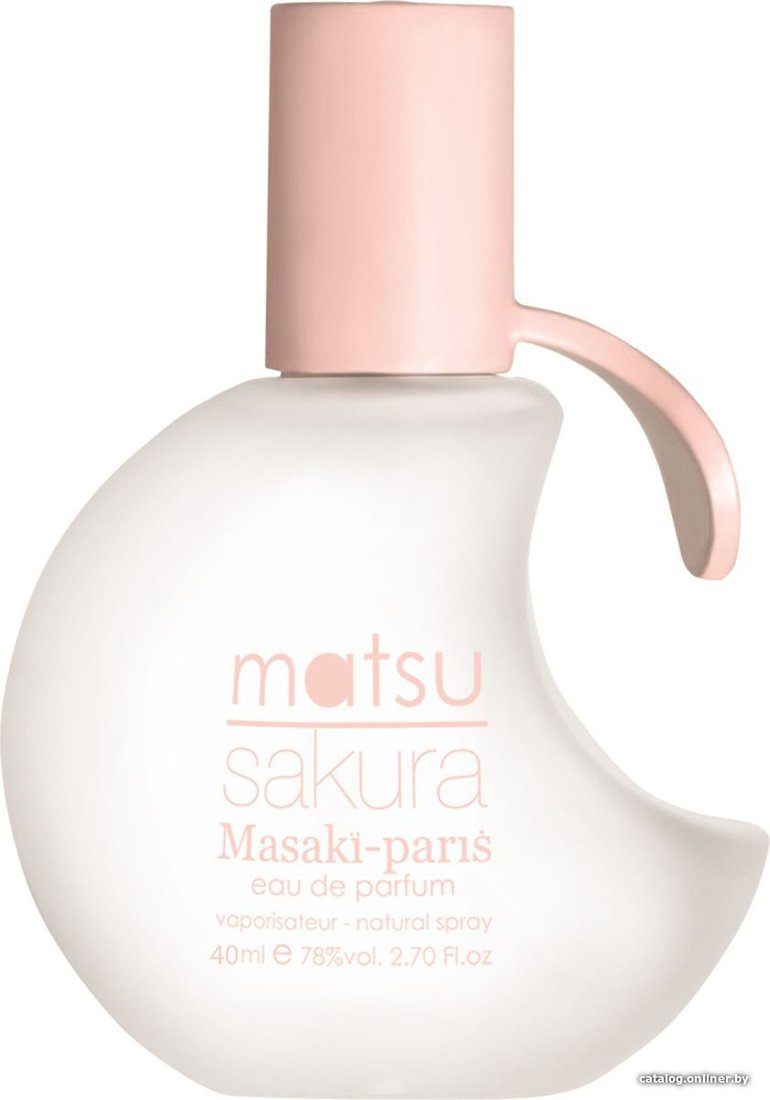 Парфюмерная вода Masaki Matsushima Matsu Sakura EdP (40 мл)