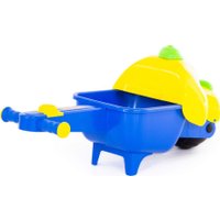 Тачка игрушечная Полесье Малыш Бим 36254