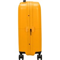 Чемодан-спиннер American Tourister Dashpop Golden Yellow 55 см