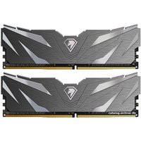 Оперативная память Netac Shadow II Black 2x8ГБ DDR4 3200МГц NTSWD4P32DP-16K