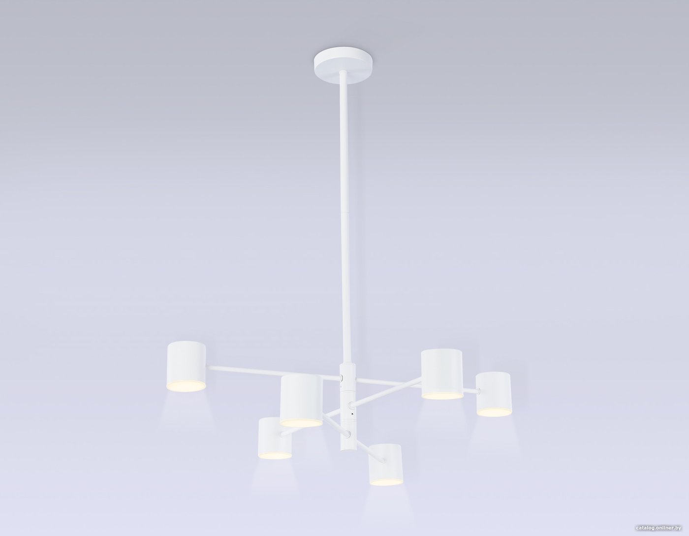 Подвесная люстра Ambrella light Comfort FL51711