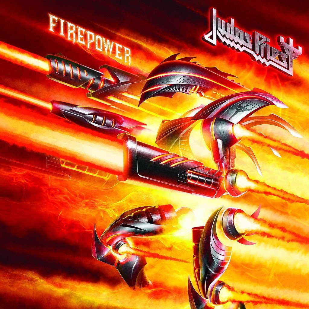 

Виниловая пластинка Judas Priest - Firepower