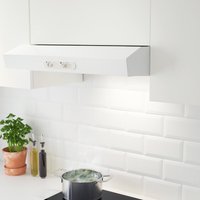 Кухонная вытяжка Ikea LAGAN 504.013.83 (белый)