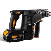 Перфоратор Runtec RT-EH850 (с 2-мя АКБ, сумка)